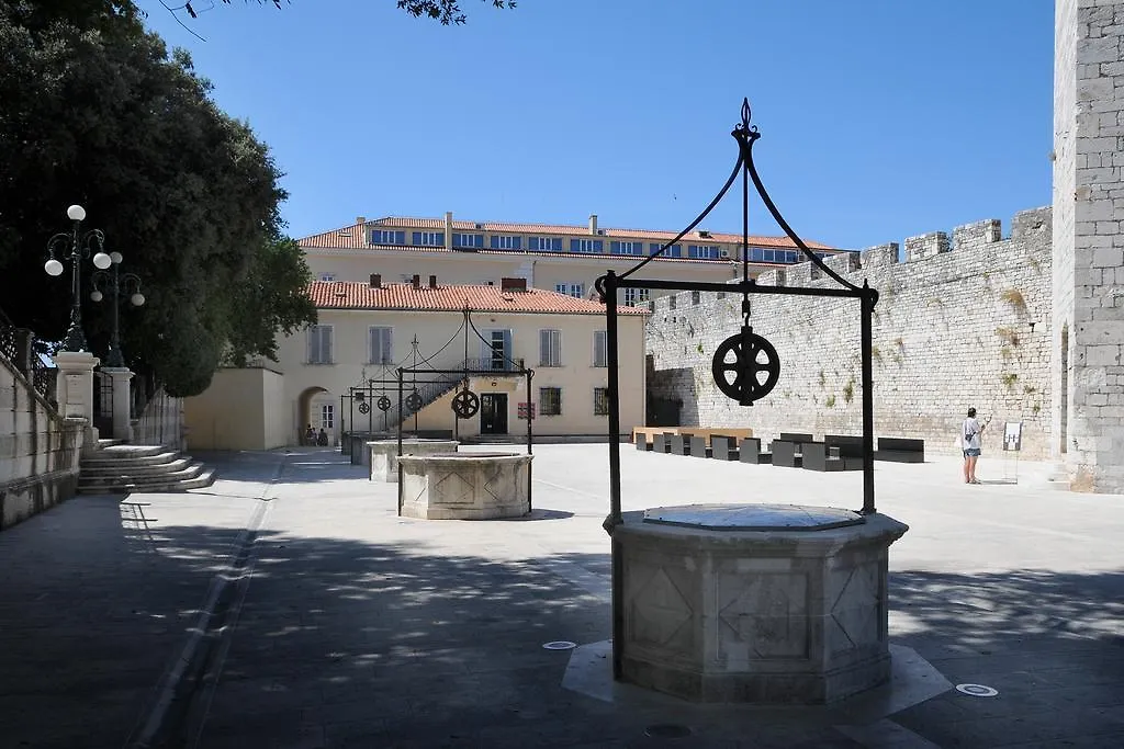 Old Town Paradise Apartment Zadar