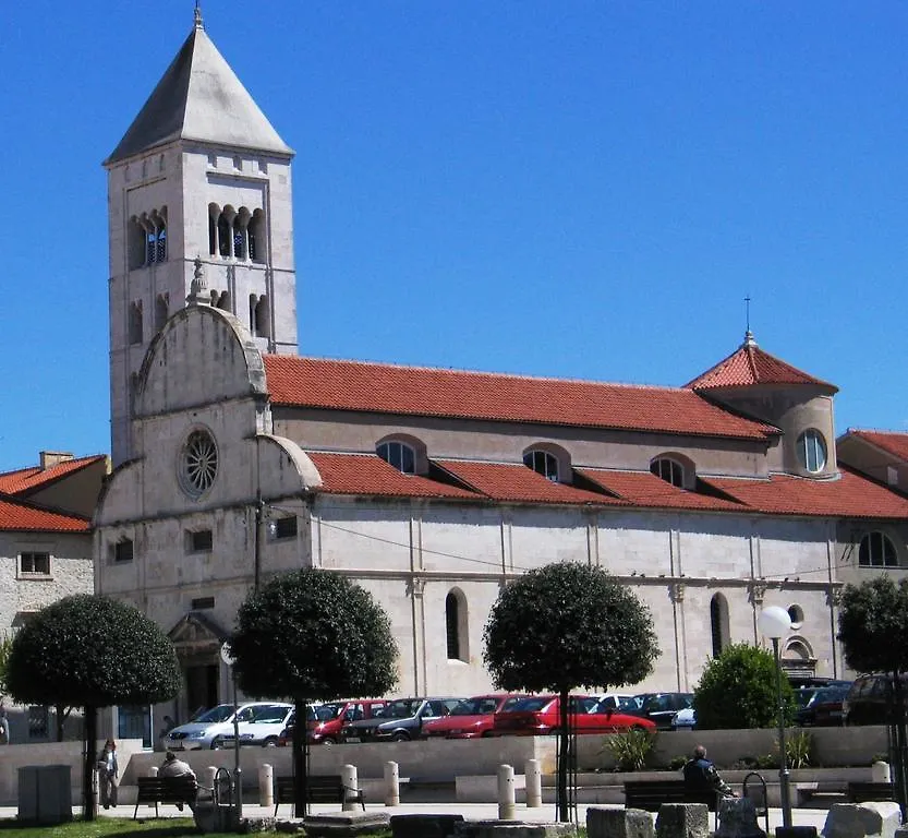 Old Town Paradise Apartment Zadar 0*,