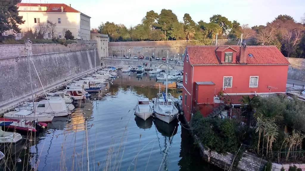 Old Town Paradise Apartment Zadar Croatia