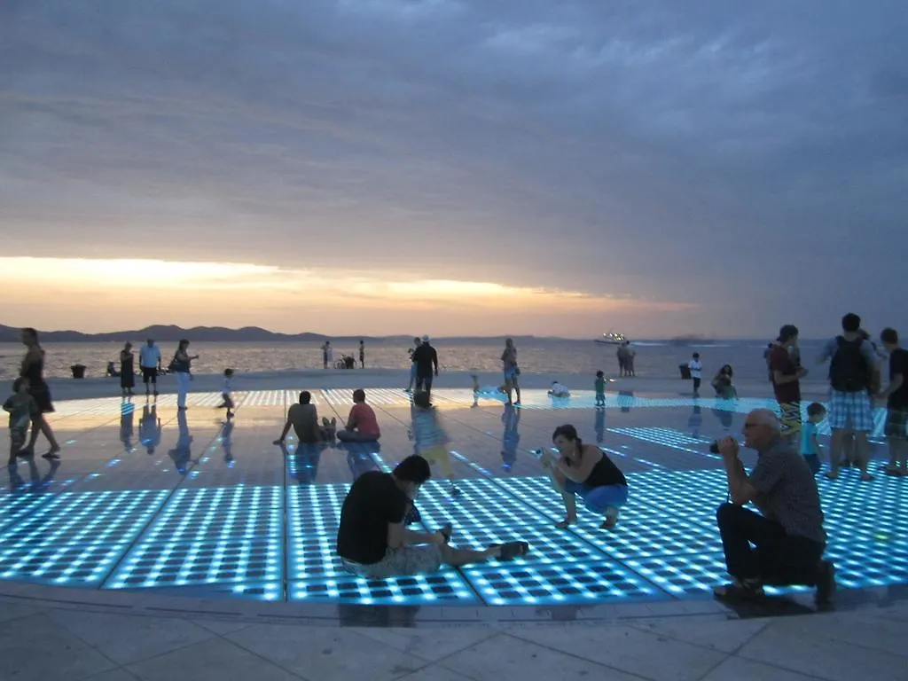 Old Town Paradise Apartment Zadar Croatia