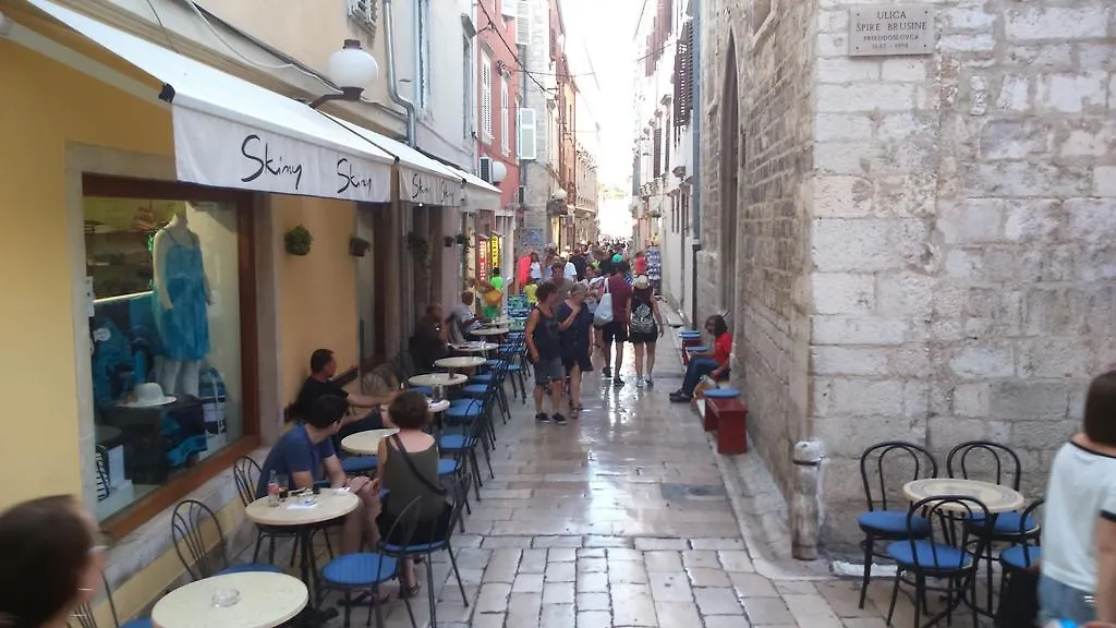 Old Town Paradise Apartment Zadar 0*,  Croatia