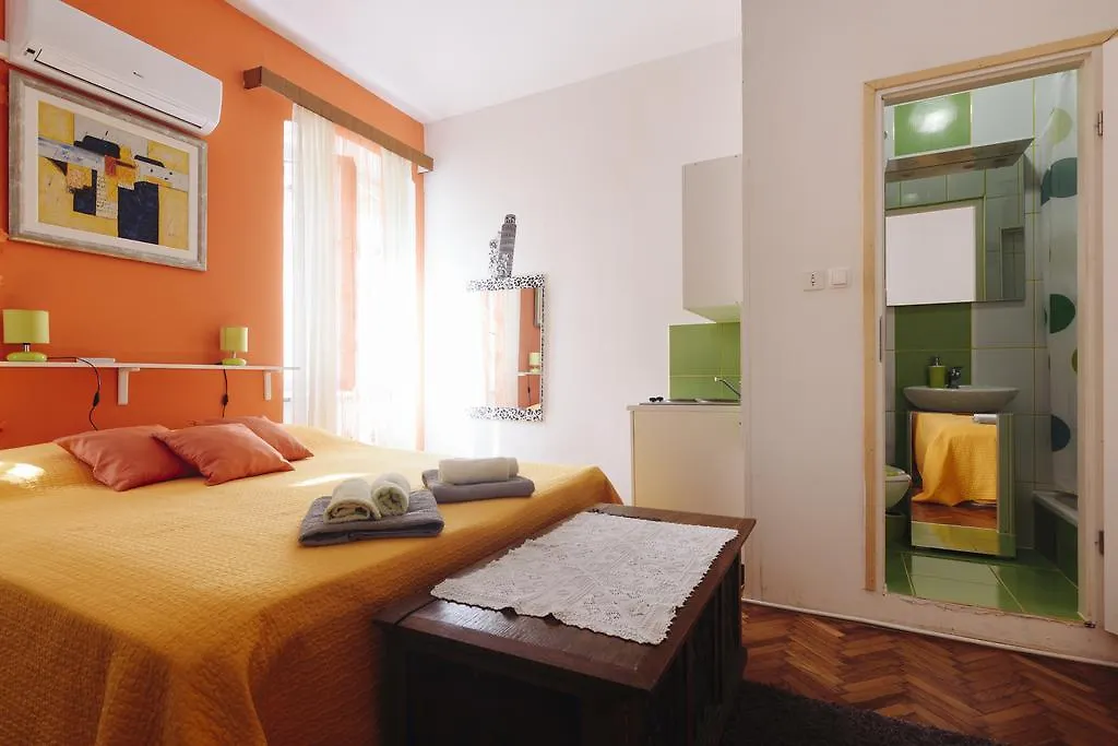 Old Town Paradise Apartment Zadar