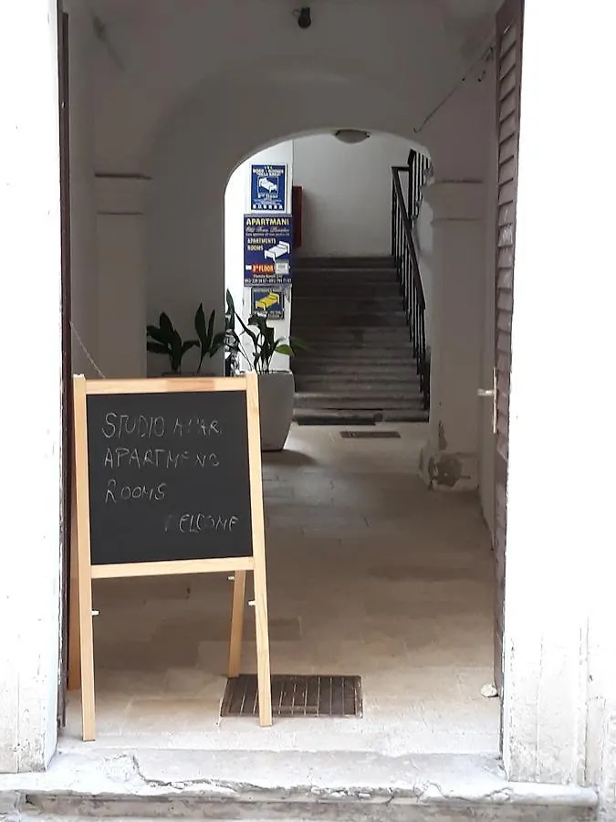 Old Town Paradise Apartment Zadar
