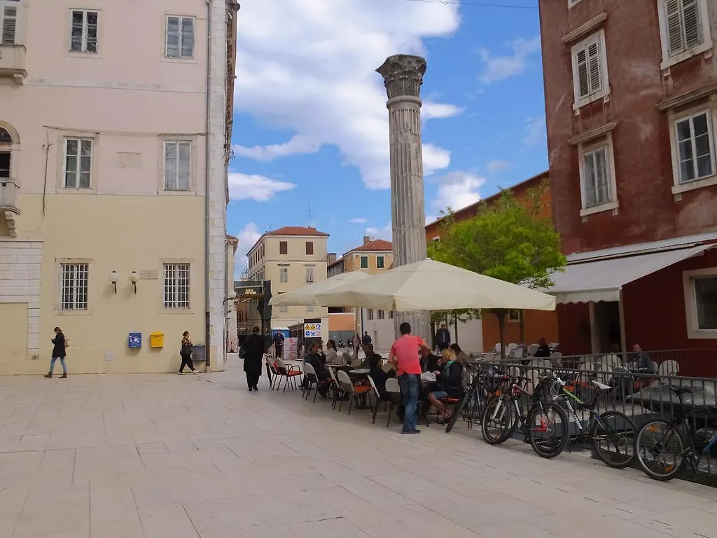 Old Town Paradise Apartment Zadar 0*,  Croatia