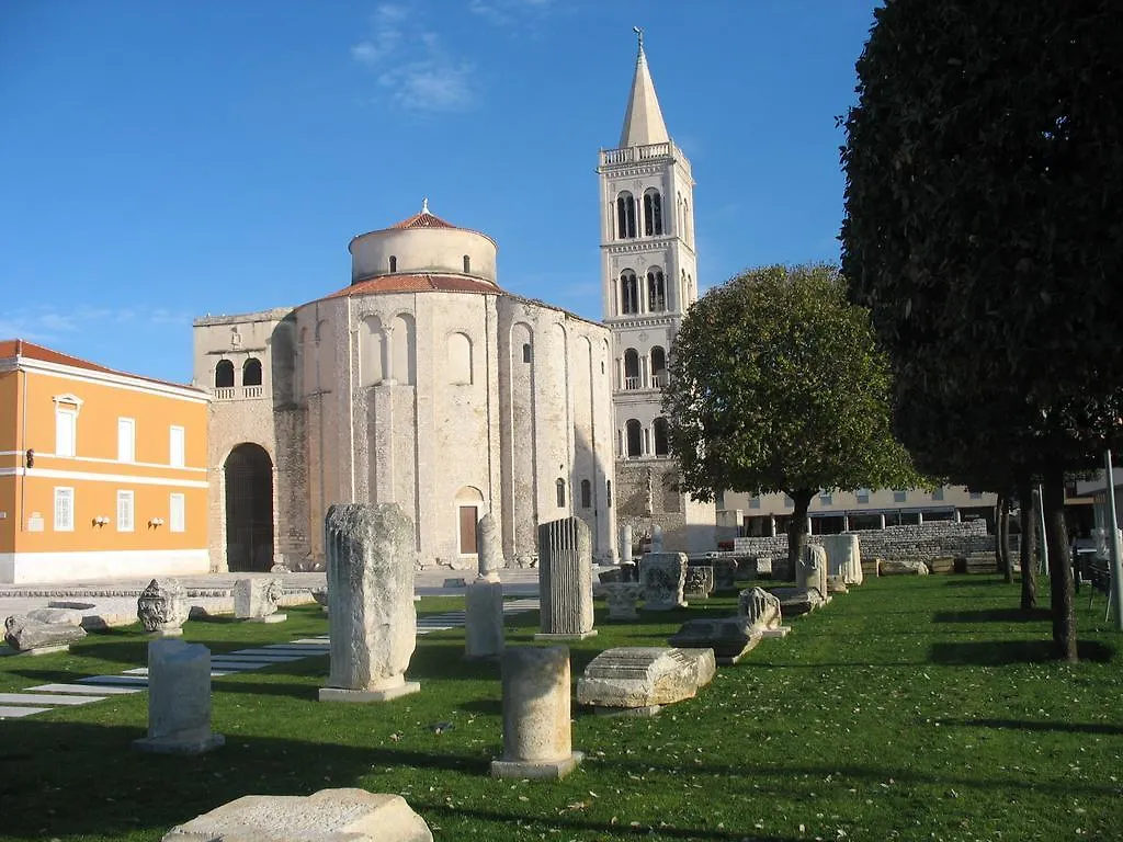 Old Town Paradise Apartment Zadar