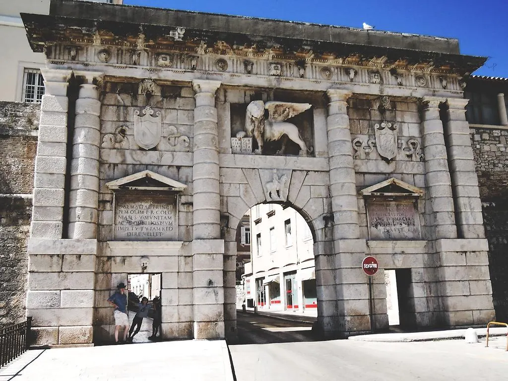 Old Town Paradise Apartment Zadar