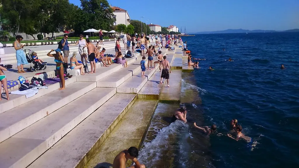 Old Town Paradise Apartment Zadar Croatia