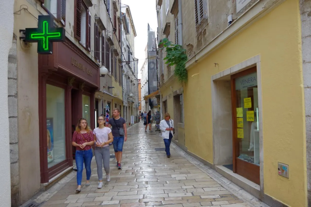Old Town Paradise Apartment Zadar 0*,  Croatia