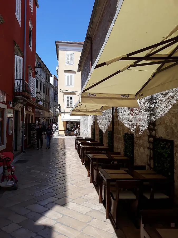 Old Town Paradise Apartment Zadar 0*,