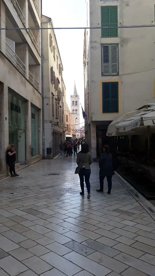 Old Town Paradise Apartment Zadar