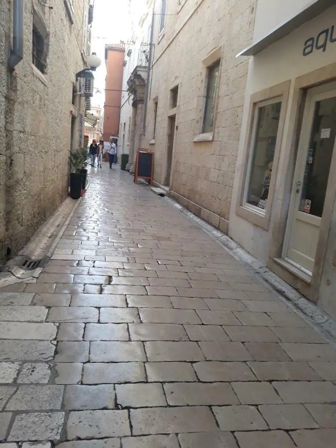 Old Town Paradise Apartment Zadar Croatia